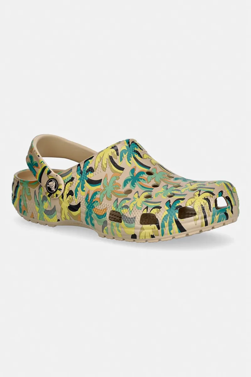 Crocs σαγιονάρες Γυναικεία Classic Retro Summer Clog
