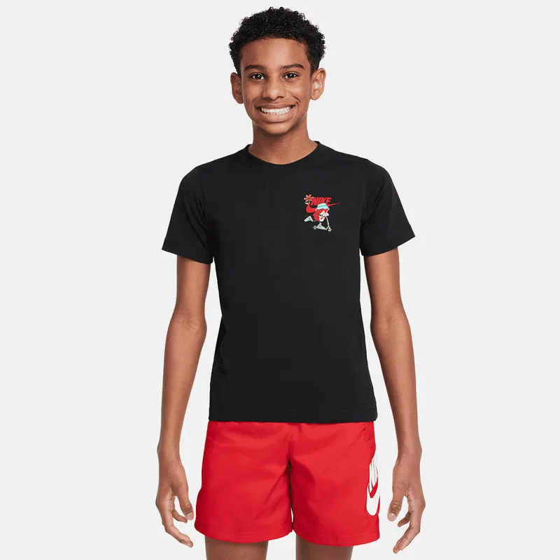 Nike K Nsw Tee Boxy Scooter (9000209611_1469)