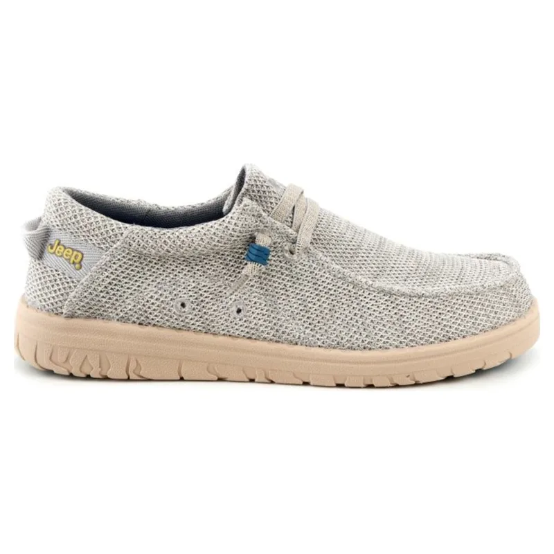 JEEP SAMOA WALLABEE KNIT JM41050A 055 GREY