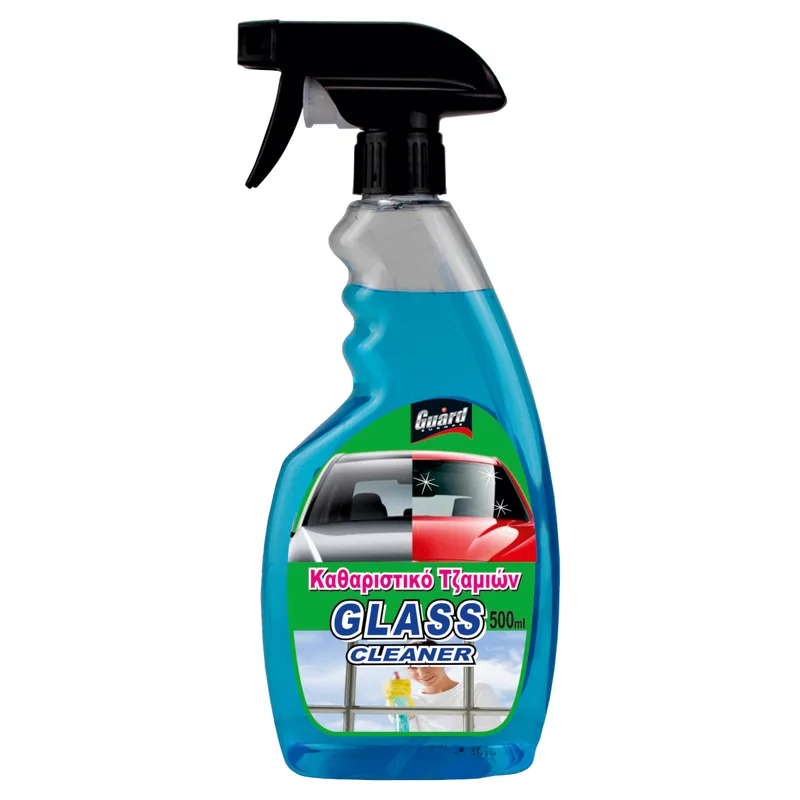 Καθαριστικό Τζαμιών 500ml GUARD 02629