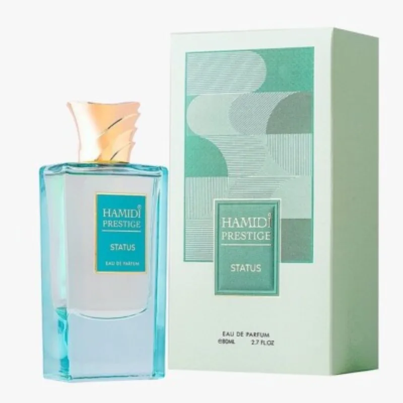 Hamidi Prestige Status EDP - 80ml