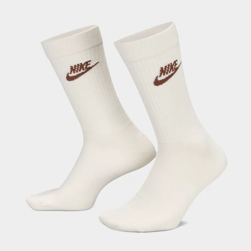 Nike Everyday Essential Crew Unisex Κάλτσες (9000232540_20432)