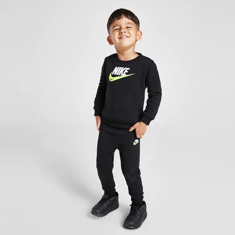 Nike Multi Futura Βρεφικό Σετ Φόρμας (9000202859_1469)