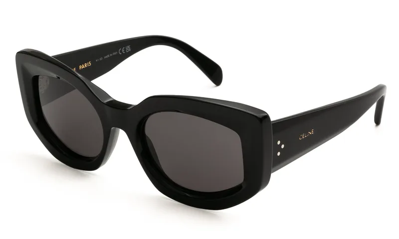 CELINE ΓΥΑΛΙΑ ΗΛΙΟΥ CELINE CL40277I 01A 5420 CL40277I Μαύρο