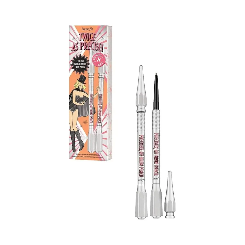 Benefit Precisely My Brow Penc Set - Gift set of ultra-thin eyebrow pencils