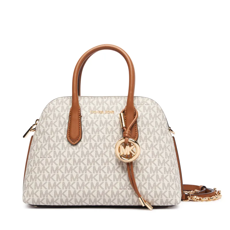 Τσάντα MICHAEL Michael Kors 30T6GX4S2B Κρεμ
