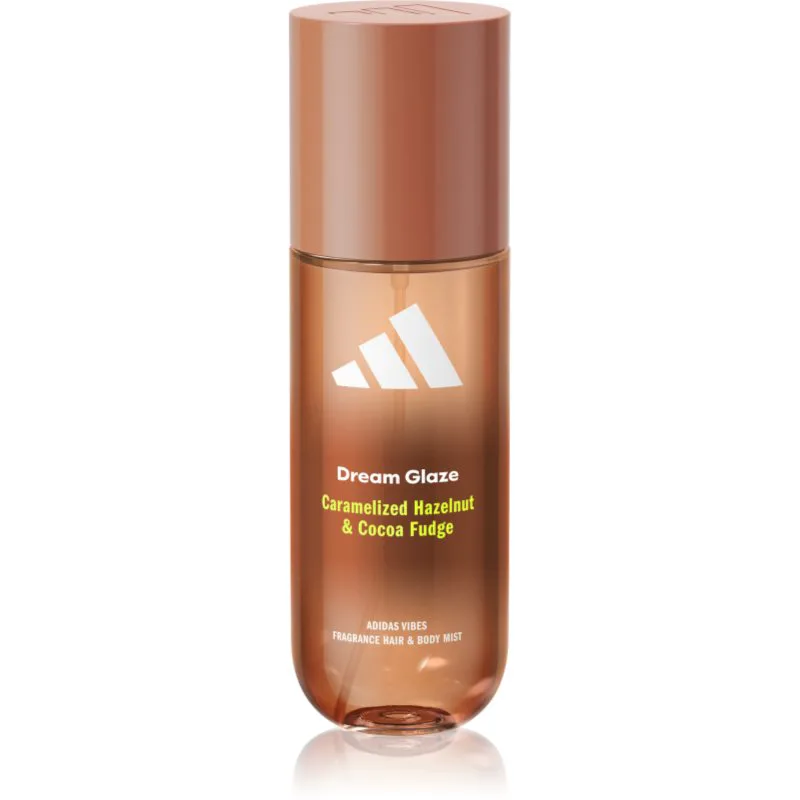 Adidas Vibes Dream Glaze αρωματικό σπρεϊ σώματος για γυναίκες 150 ml