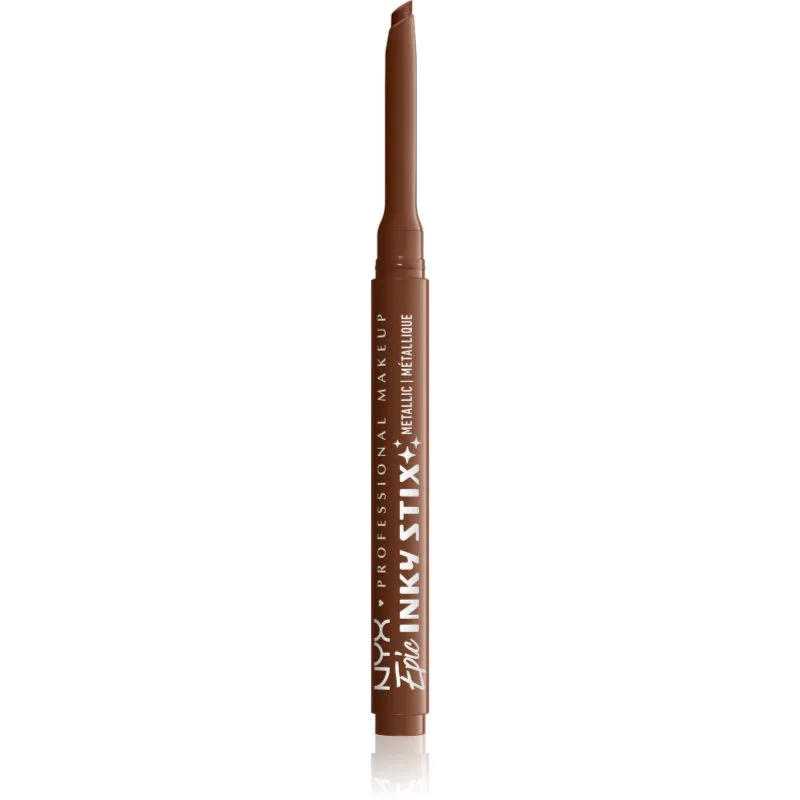 NYX Professional Makeup Epic Inky Stix τζελ λάινερ ματιών απόχρωση 03 Kinetic Copper 1 γρ