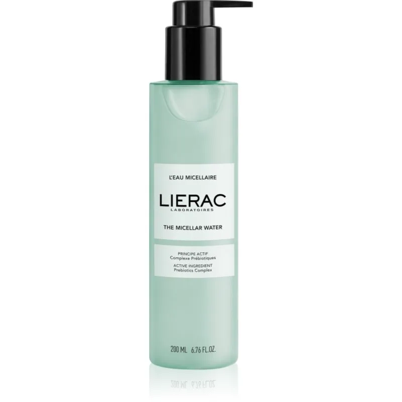 Lierac The Micellar Water μικυλλιακό νερό για το πρόσωπο 200 ml