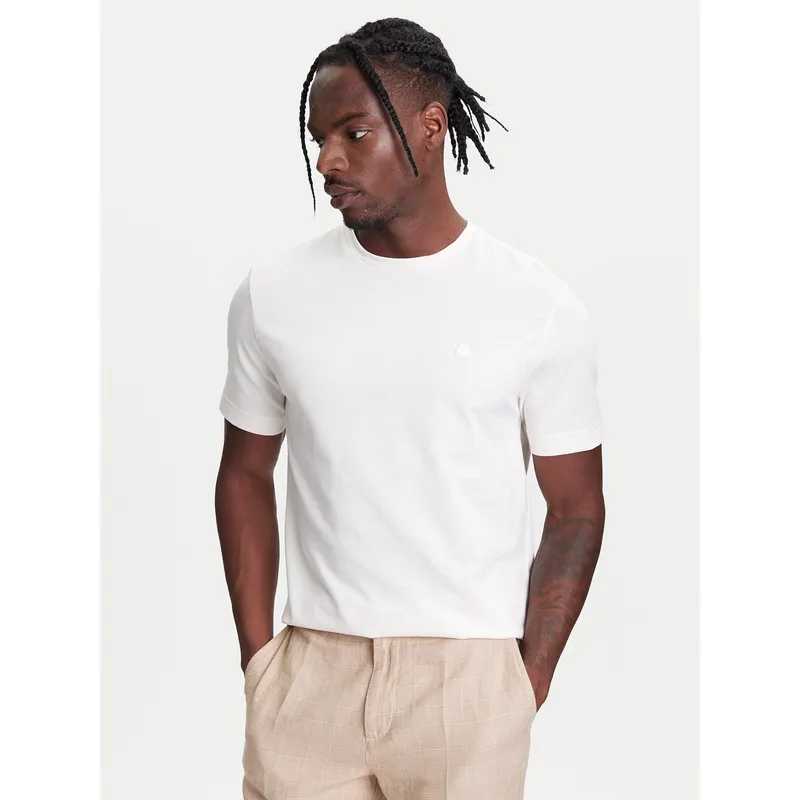 United Colors Of Benetton T-Shirt 3M4WU1088 Γκρι Relaxed Fit