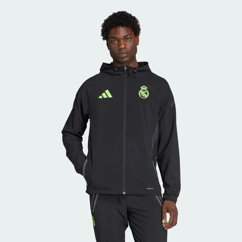 adidas Performance Real Madrid FC Tiro 25 Training Ανδρική Ζακέτα (9000251163_71019)