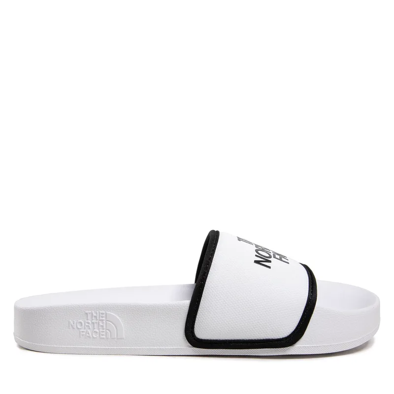 Παντόφλες The North Face Base Camp Slide III NF0A4T2SLA91 Λευκό