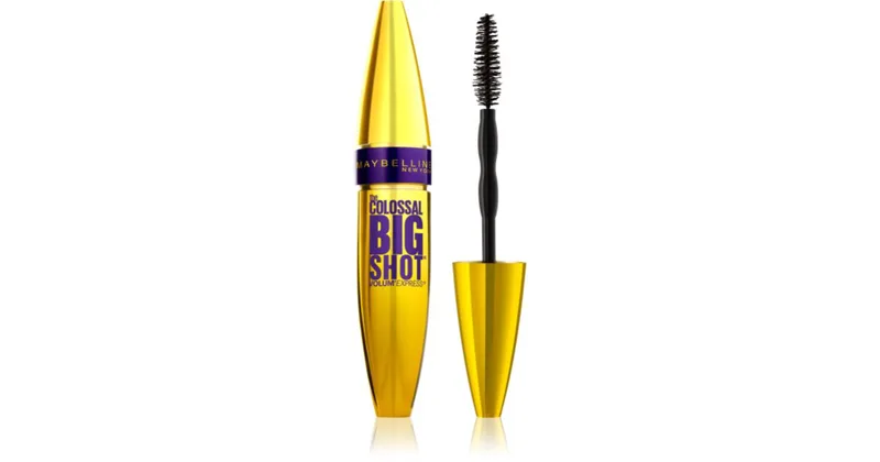Maybelline Colossal Big Shot Mascara Very black 9 ml