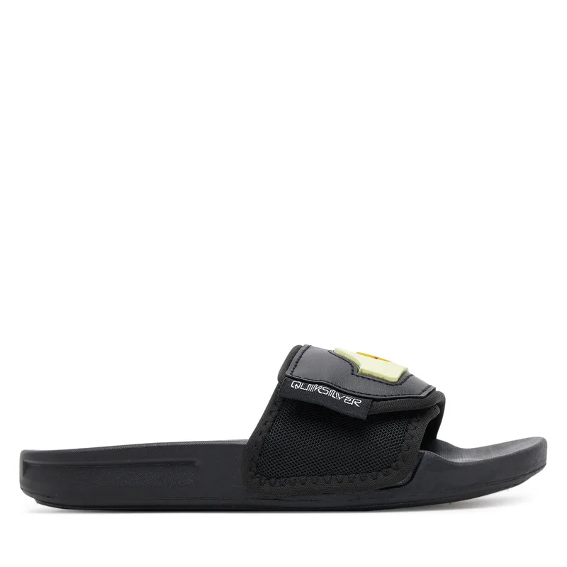 Παντόφλες Quiksilver P4049523 Μαύρο