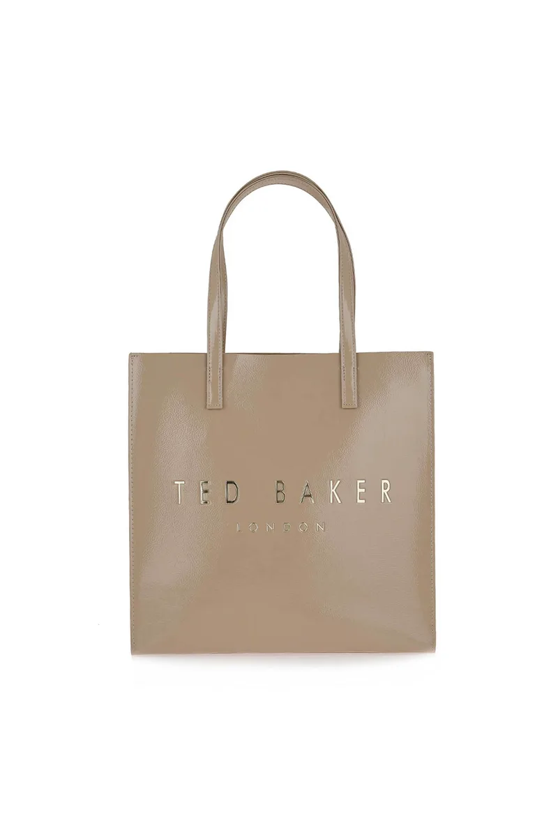 Ted Baker γυναικεία τσάντα ώμου shopper - W636X0419W51 Μπεζ