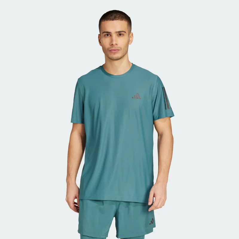 adidas Own the Run Ανδρικό T-Shirt (9000236679_87564)