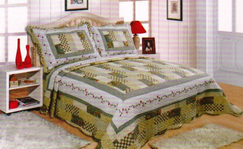 Σετ Κουβερλί Μονό Silk Fashion 36-11 160x220