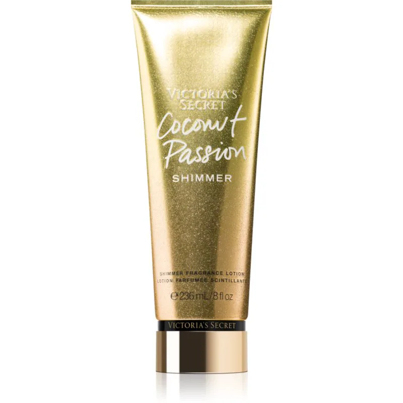 Victoria's Secret Coconut Passion Shimmer γαλάκτωμα σώματος για γυναίκες 236 ml