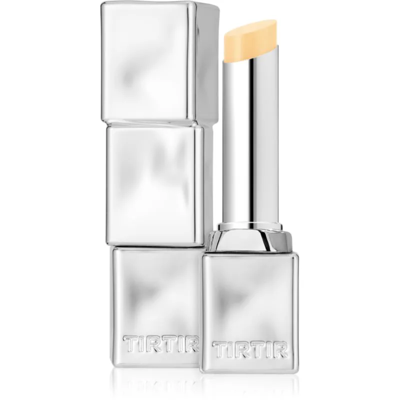 TIRTIR Water Mellow Lip Balm ενυδατικό βάλσαμο για τα χείλη με λάμψη απόχρωση 03 Peach Lemony 3.2 γρ