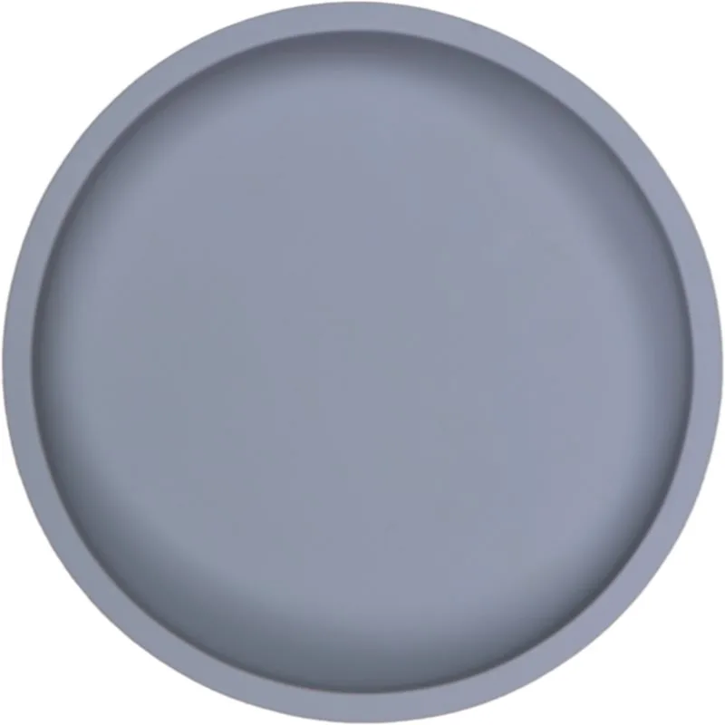 Tryco Silicone Plate πιάτο Dusty Blue 1 τμχ