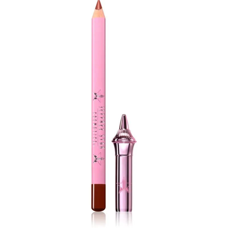 Jeffree Star Cosmetics Velour Lip Liner μολύβι περιγράμματος για τα χείλη απόχρωση Cut Throat Love 1.14 γρ