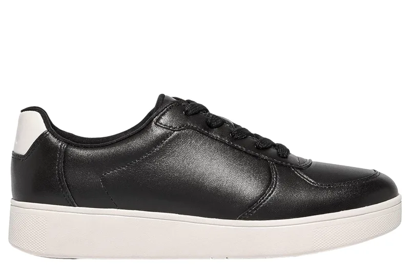 Sneaker Fitflop Low Rally New Device GG2-001-BLACK Γυναικείο