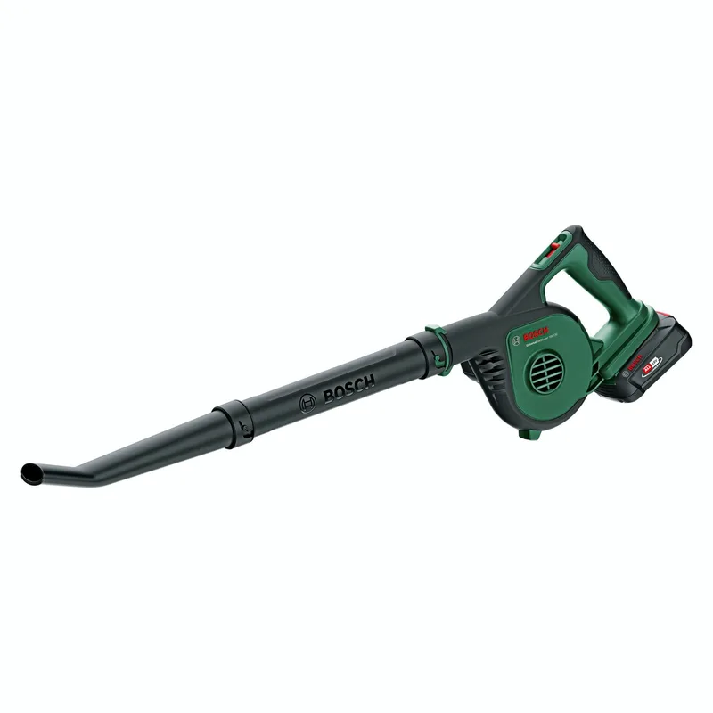 Bosch UniversalLeafBlower 18V-130 Cordless Leaf Blower
