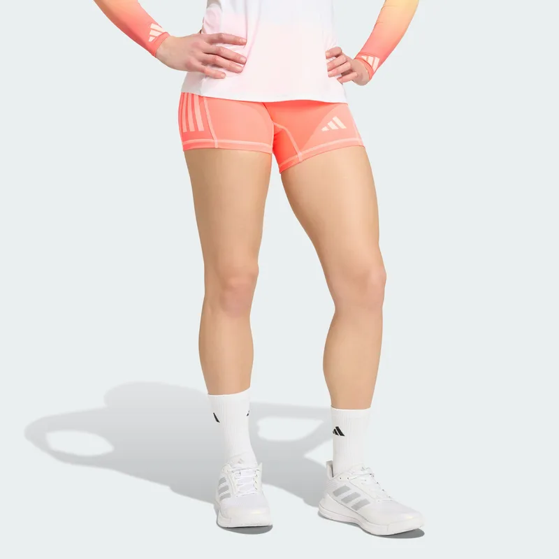 adidas W 3-Stripes Volleyball Shorts (9000279767_94640)