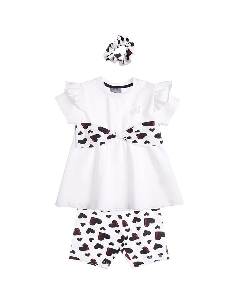 ALOUETTE ΣΕΤ 00270795-0003 White