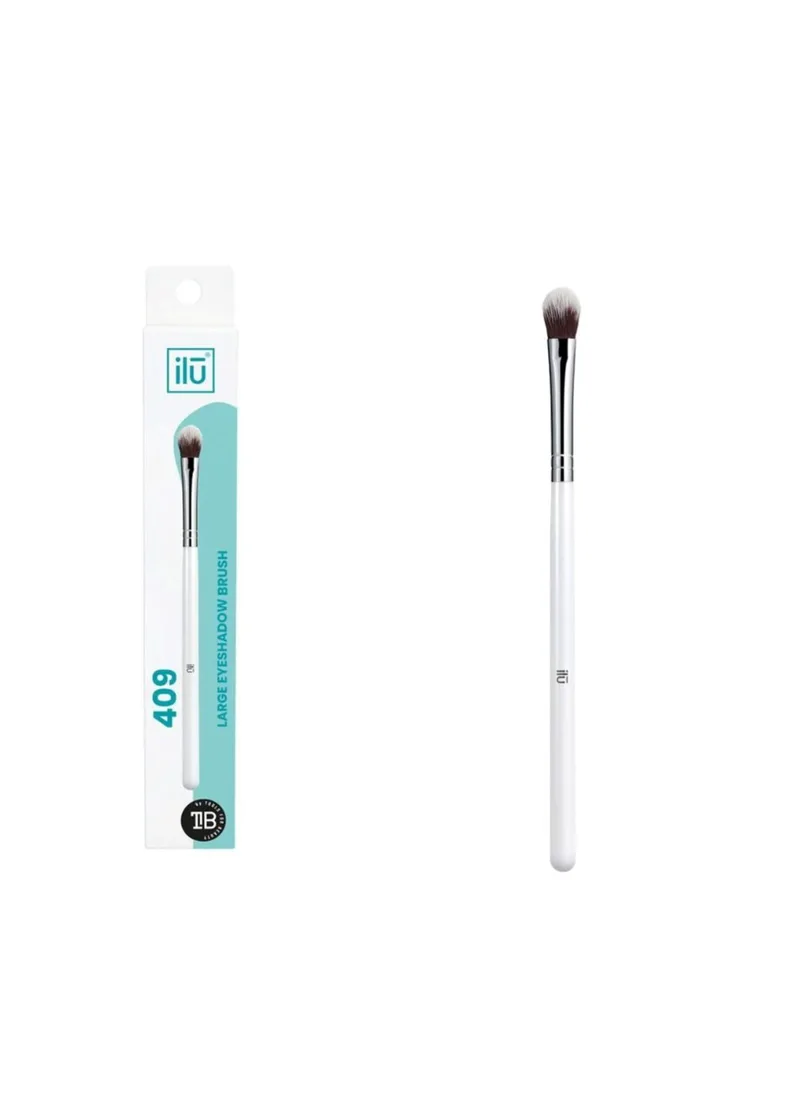 Beauty Clearance - ILU MU 409 LARGE EYESHADOW BRUSH