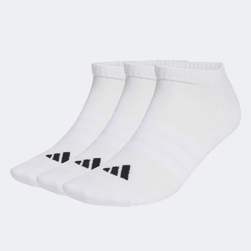 adidas Cushioned Essentials Low Cut Socks 3 Pair P (9000261077_8921)