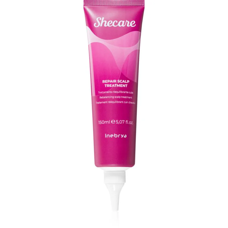 Inebrya Shecare Reapir Scalp Treatment θεραπεία για τα μαλλιά για την καταπράυνση της επιδερμίδας 150 ml