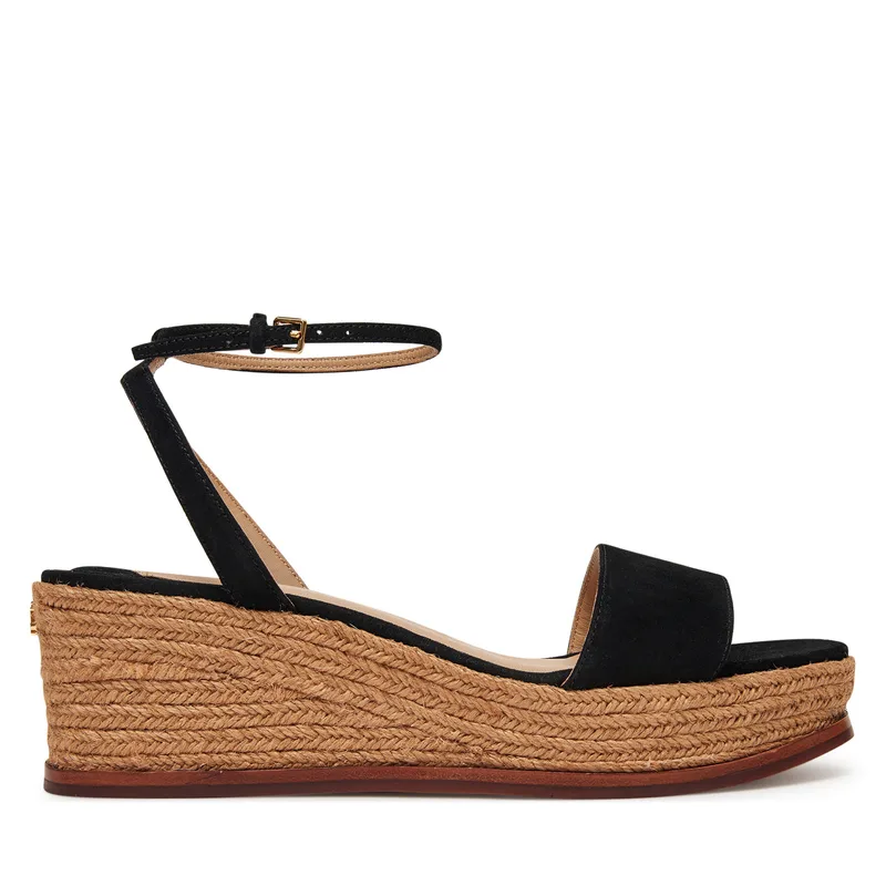 Εσπαντρίγιες LAUREN RALPH LAUREN Leona 802920421001 Μαύρο