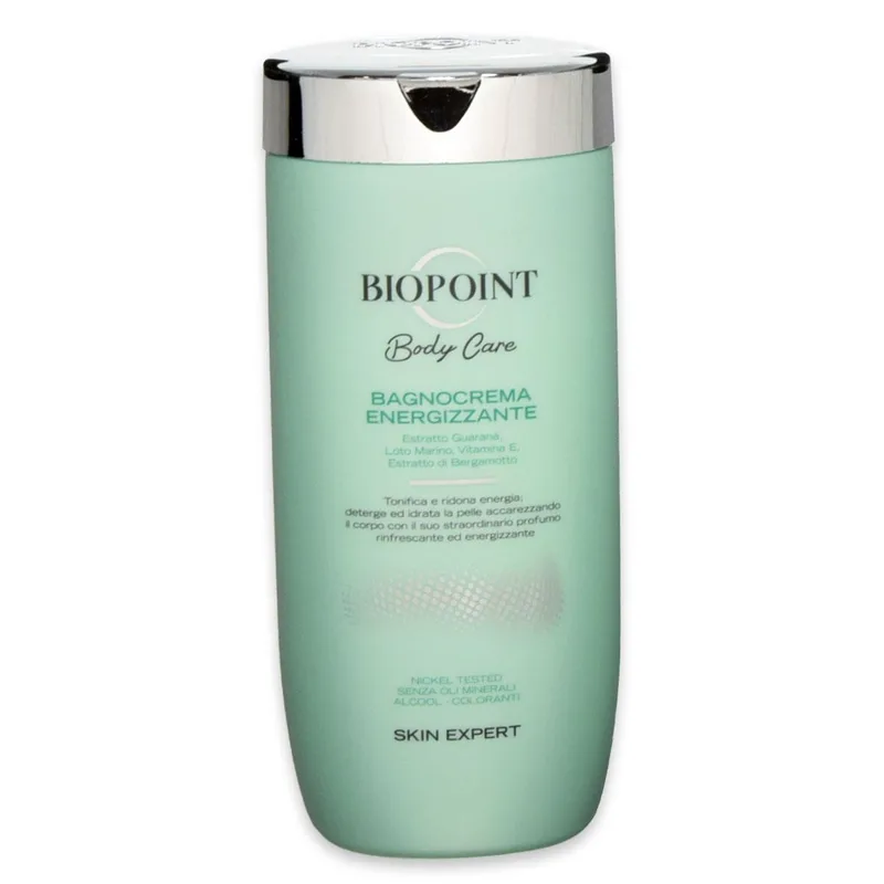 Biopoint energizing bath 400 ml