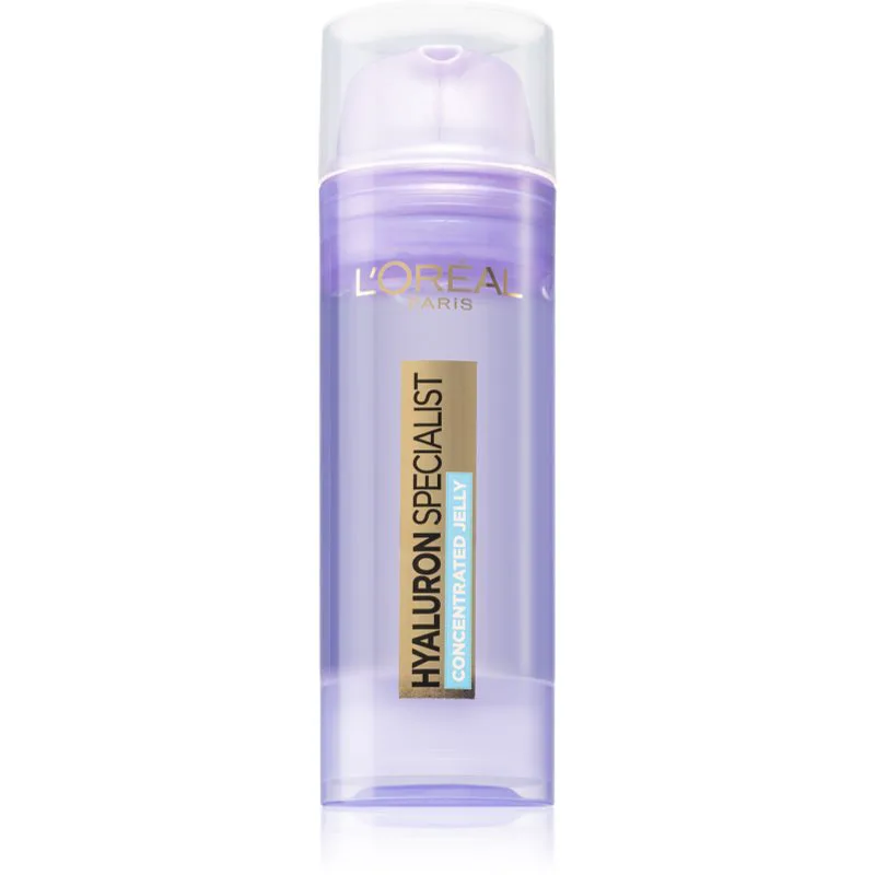 L’Oréal Paris Hyaluron Specialist Jelly εντατικά θρεπτική και ενυδατική κρέμα ημέρας με υαλουρονικό οξύ 50 ml