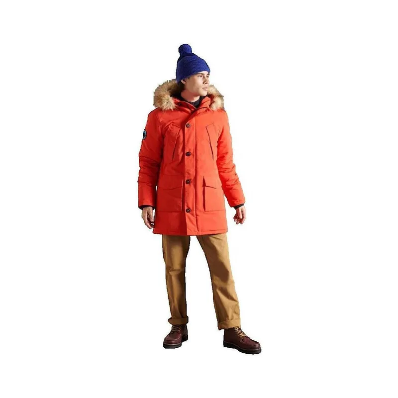 Παρκά Superdry Everest