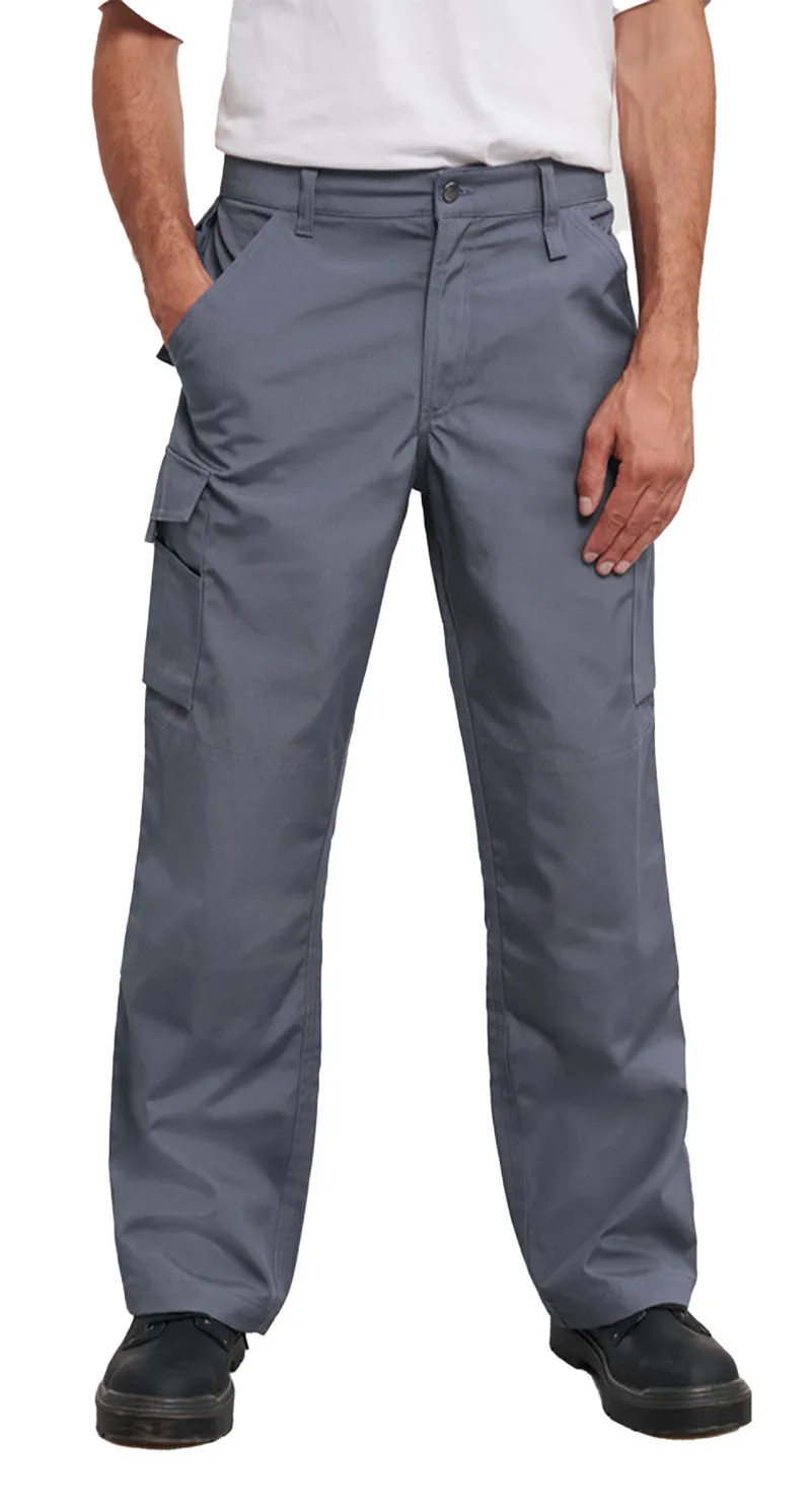 Παντελόνι εργασίας Russell R-015M-0 Convoy Grey