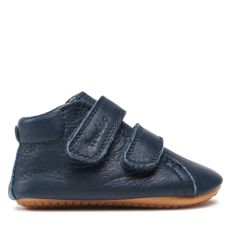 Μποτίνια Froddo Prewalkers Furry G1130013-2L M Μπλε