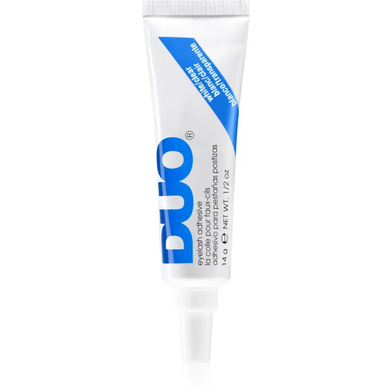 Ardell Duo κόλλα για ψεύτικες βλεφαρίδες διαφανές 14 γρ