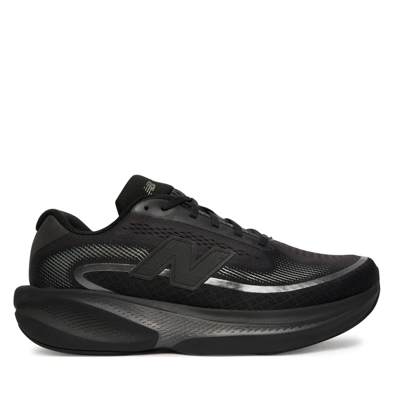 Παπούτσια για Τρέξιμο New Balance Fresh Foam Ellipse v1 MELPS21O Μαύρο