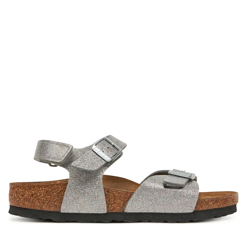 Σανδάλια Birkenstock 1029477 D Ασημί