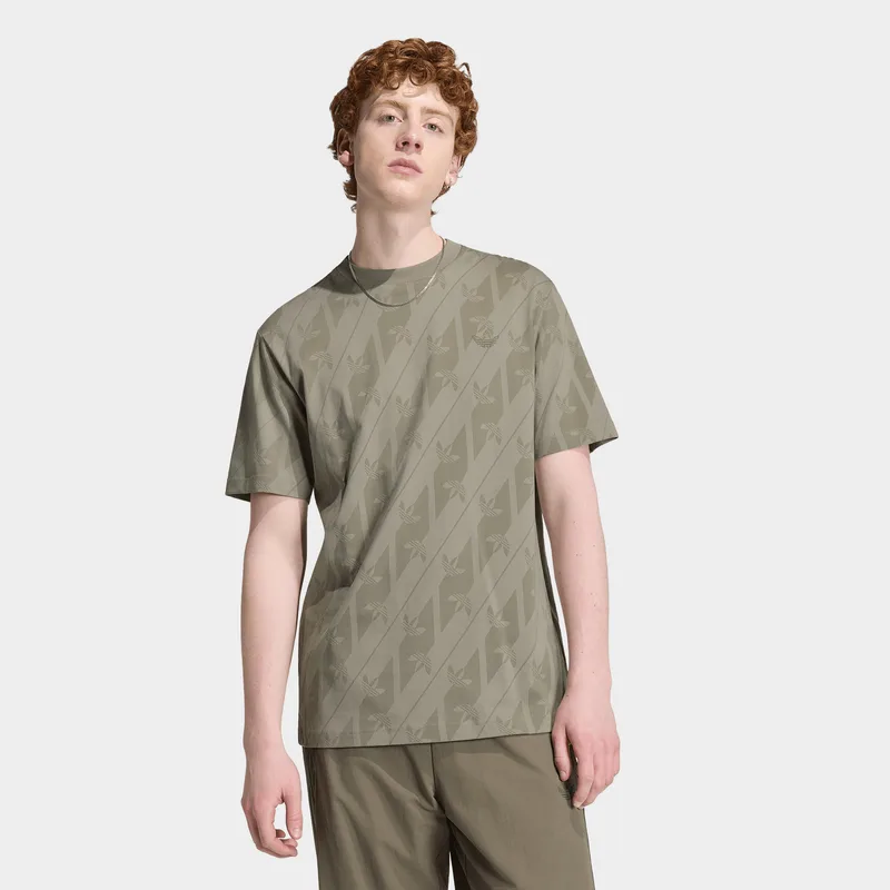 adidas Originals M Monogram Aop Tee (9000285026_66202)