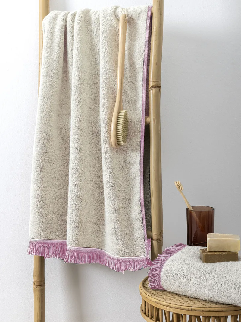 Πετσέτα Προσώπου Towels Collection 50x90 IGGY PINK