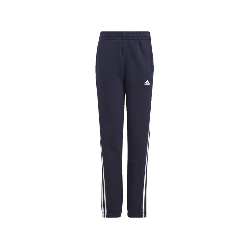 Φόρμες adidas Pantalons Essentials 3-Stripes Fleece bleu marine
