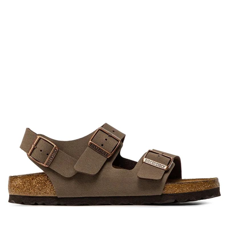 Σανδάλια Birkenstock Milano Bs 0634503 Καφέ