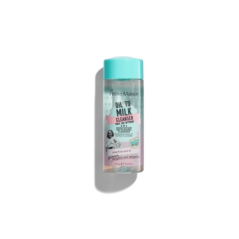 ΓΑΛΑΚΤΩΜΑ - ΛΑΔΙ ΚΑΘΑΡΙΣΜΟΥ PETITE MAISON 125ML