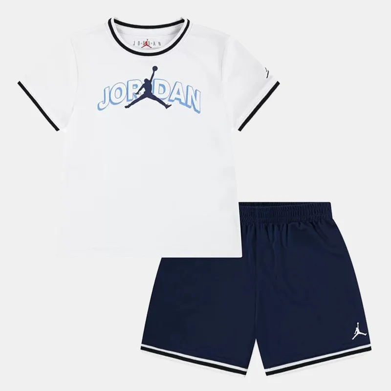 Jordan Matching Taping Παιδικό Σετ Φόρμας (9000211102_2749)