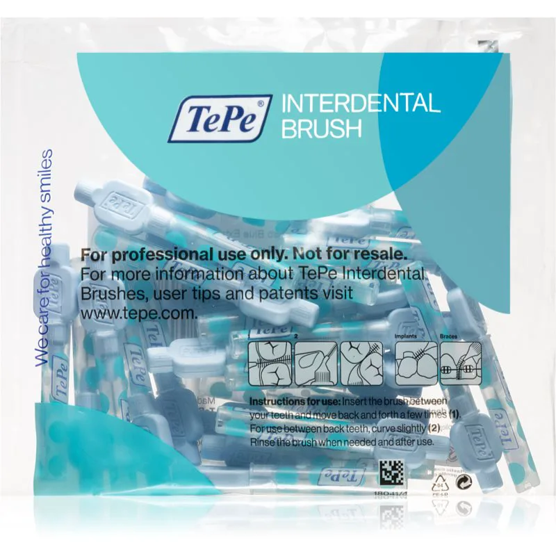 TePe Extra Soft μεσοδόντια βουρτσάκια 0,6 mm 25 τμχ