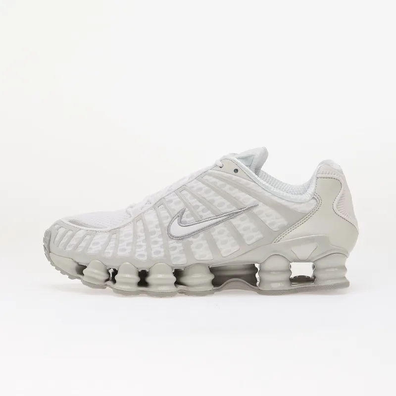 Sneakers Nike Shox TL SE White/ White-Photon Dust-Lt Smoke Grey EUR 42