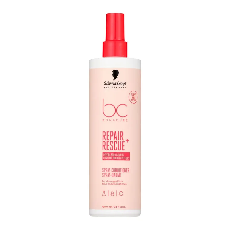 Schwarzkopf Professional BC Bonacure Repair Rescue+ Spray Conditioner (200ml)
